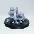 28 mm Greek Soldier WW2 Mortar carrier unpainted